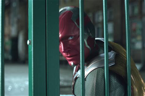 Vision In Avengers Infinity War Wallpaperhd Movies Wallpapers4k