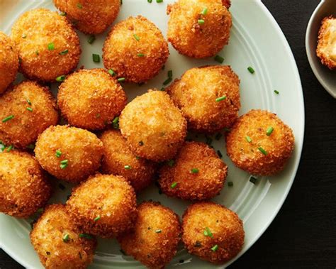 Potato Cheese Balls Recipe Easy To Make Crunchy And Cheesy Appetizer