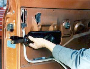 Power Window Installation In A Chevy Pickup