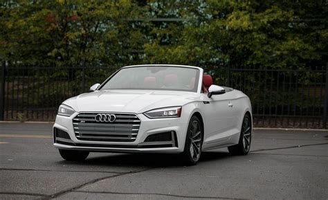 2019 Audi S5 Reviews Audi S5 Price Photos And Specs Car And Driver