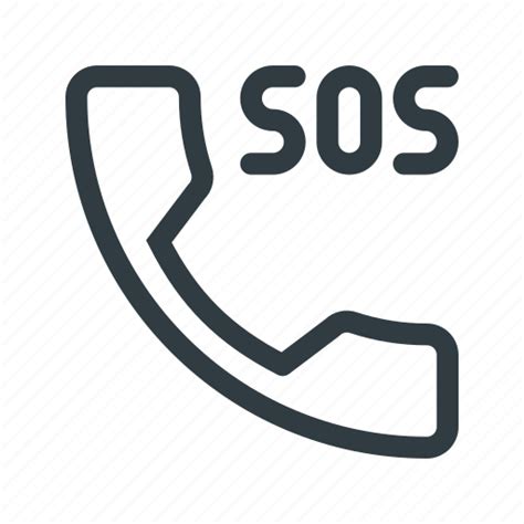 Emergency Call Icon Png