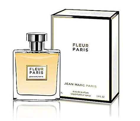 Jean Marc Paris Fleur Paris Eau De Parfum Spray For Women 100ml 34oz