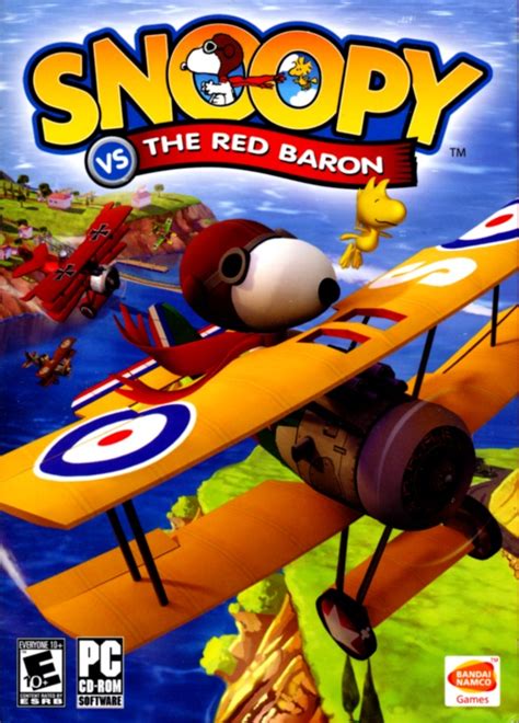 Snoopy Vs The Red Baron Full Version Game Download Pcgamefreetop