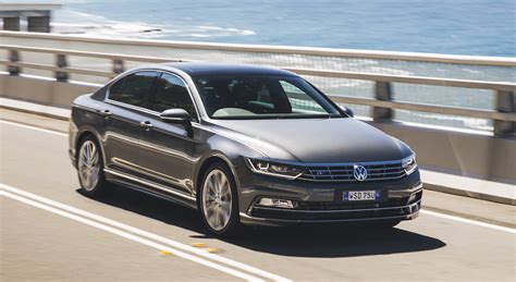 Volkswagen Passat Tsi R Line Pricing And Specs Available