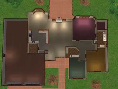 The sims 3 game guide by gamepressure.com. Mod The Sims - 3 Bedroom Ranch House