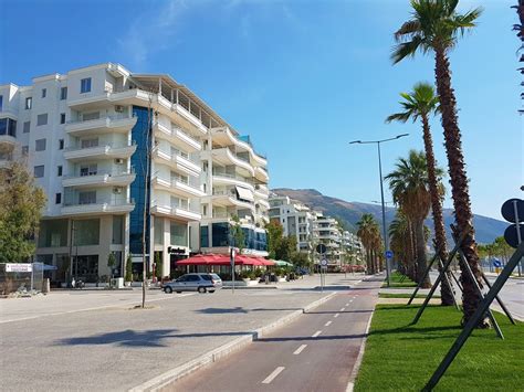 Apartment With Sea View For Sale In Vlora