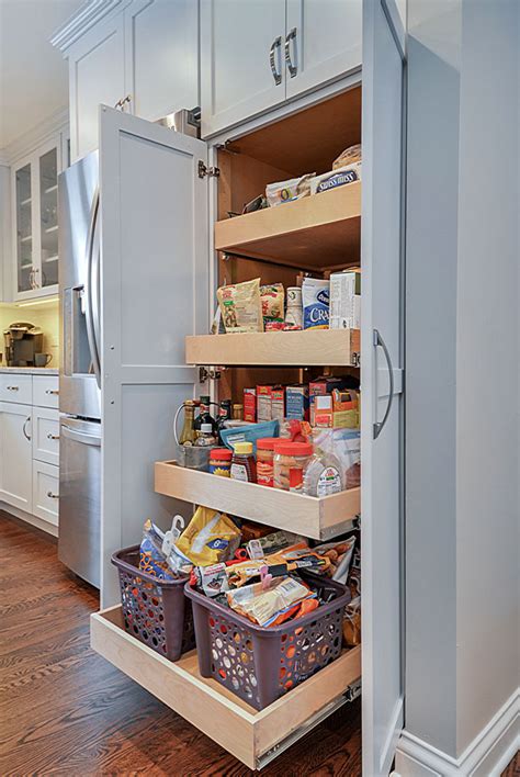 The standard depth for kitchen cabinets is about 24 inches. Kitchen Cabinet Sizes and Specifications Guide | Home ...