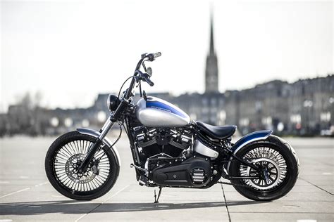 Battle Of The Kings 2019 Harley Davidson Bordeaux En
