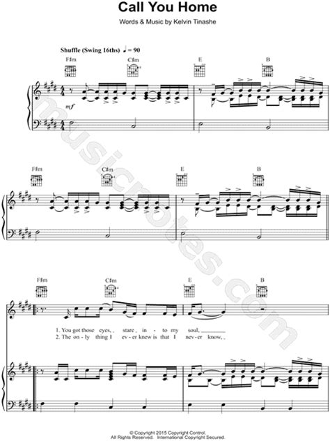 Jun 14, 2021 · kelvin fletcher has taken to instagram to jokingly warn his fans about his wife's latest social media post featuring the couple, as he cheekily called her out for 'catfishing' due to the filters. Kelvin Jones "Call You Home" Sheet Music in C# Minor ...