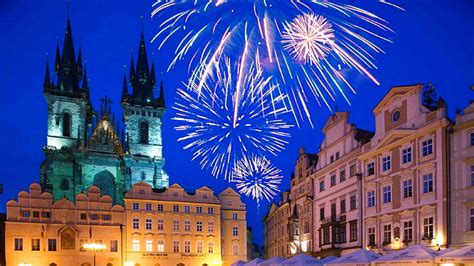 new year eve in prague images new year