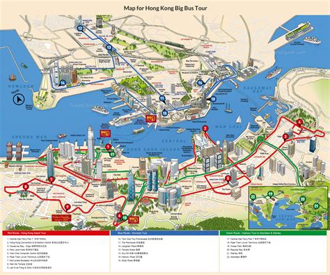 Top 10 Routes From Hong Kong