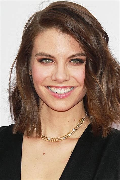 Lauren Cohan Personality Type Personality At Work