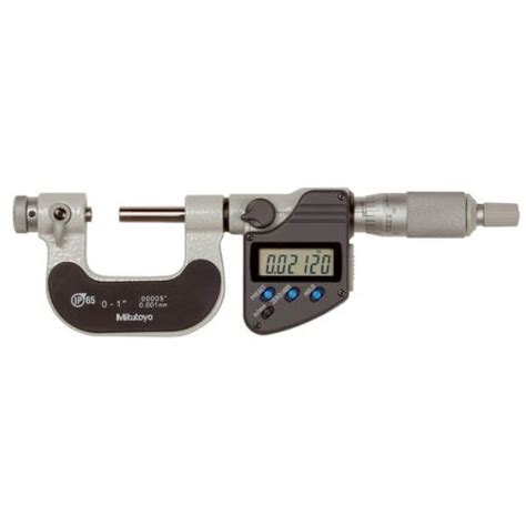 Mitutoyo Electronic Screw Thread Micrometers Willrich Precision