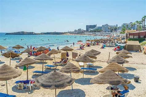 TTG - Travel industry news - Tui puts Tunisia back on sale