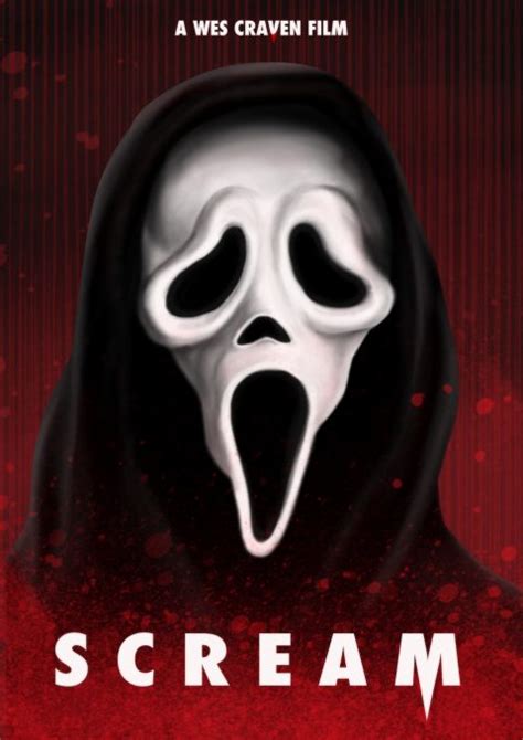 Scream Posterspy