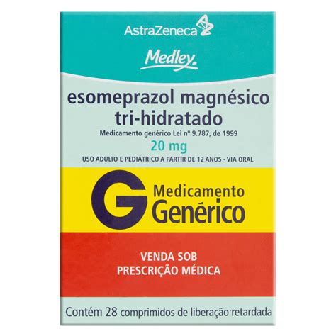 Para Que Serve Esomeprazol Magnésico