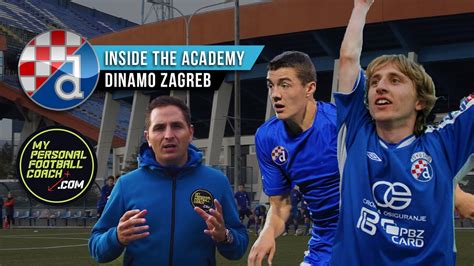 Inside The Academy Episode 2 From The Shadows Gnk Dinamo Zagreb