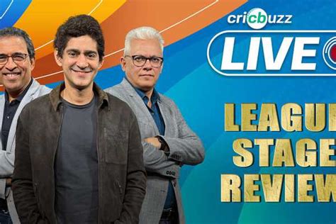 Cricbuzz Live League Stage Review Ipl 2023