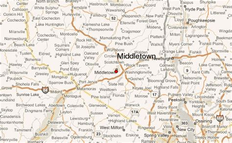 Middletown New York Location Guide