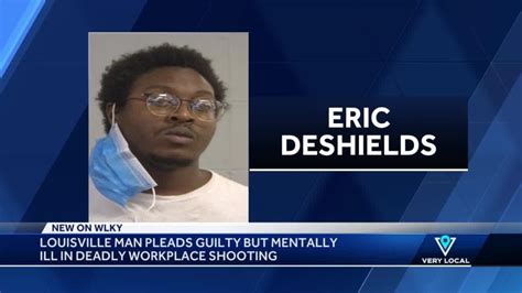 Louisville Man Pleads Guilty To Deadly Workplace Shooting