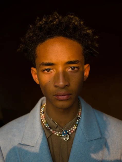 Paper Magazine Cover Jaden Smith Fashion Willow And Jaden Smith