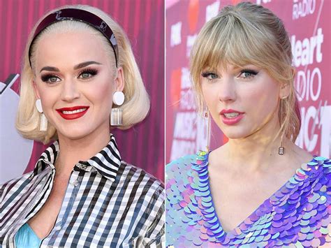 Katy Perry Reveals Why She Reconnected With Taylor Swift