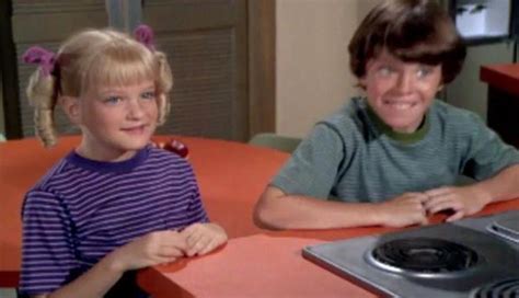 Mike Lookinland As Bobby Brady