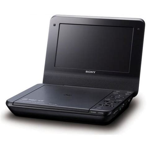 Sony Dvpfx780b 7 Portable Dvd Player Dolby Digital With