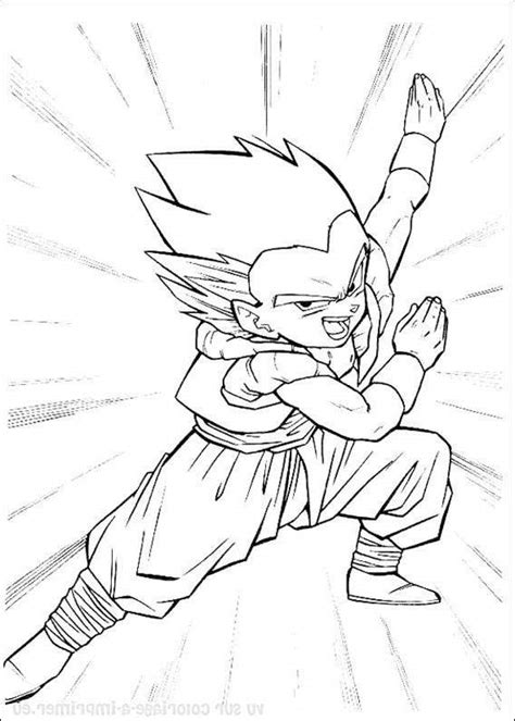 Dragon ball z all characters coloring pages. Dragon Ball Z Coloring Pages Characters - Free Printable Coloring Pages