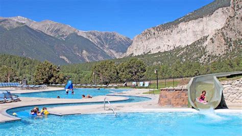 6 Closest Hot Springs To The Mile High City Hot Springs Near Denver Co