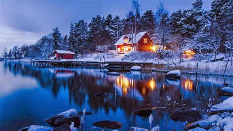 Scandinavian Landscape Wallpapers Top Free Scandinavian Landscape