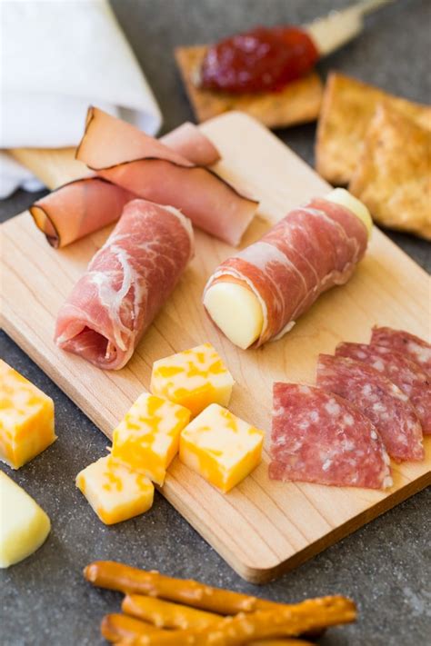 How To Make A Kid Friendly Charcuterie Board Recipe For