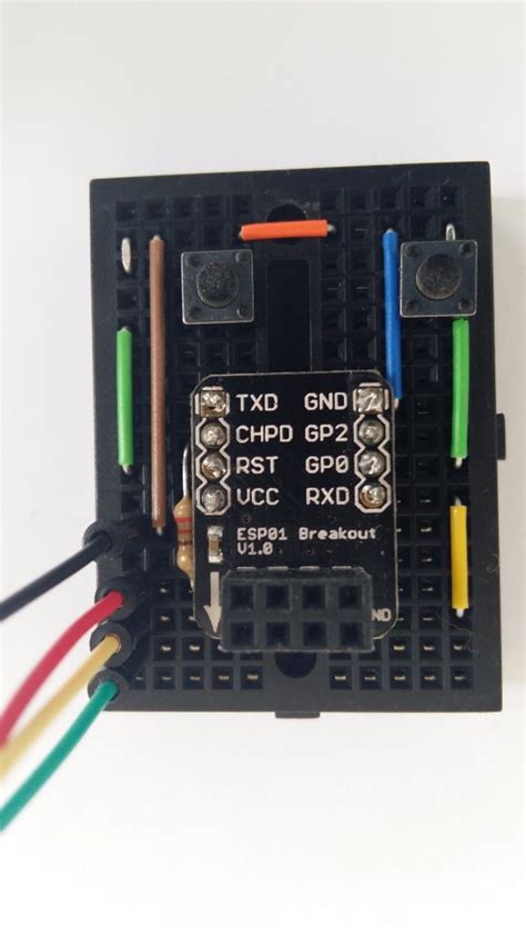 Esp8266 Programming Using Ftdi And Arduino Ide 5 Steps With Pictures
