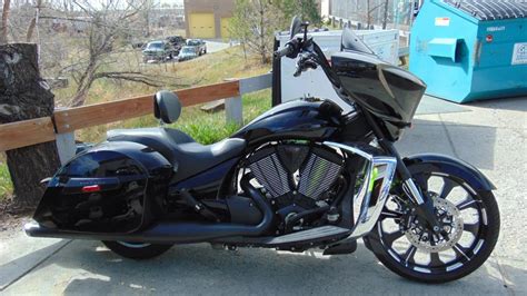 Posted on august 5, 2020 by admin. Victory Cross Country 8 Ball motorcycles for sale in Colorado