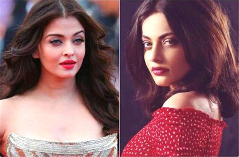 20 Pairs Of Hollywood And Bollywood Celebrities Look Like Identical