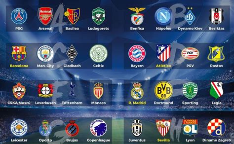Los Campeones De Europa Ausentes De La Champions League Deporadictos