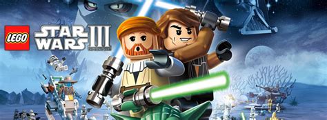 Lego Star Wars Iii The Clone Wars Alchetron The Free Social