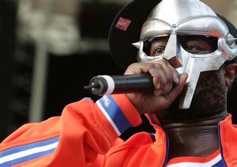 Mf Doom Masked And Masterful Hip Hop Artist Dies At 49 Los Angeles Times