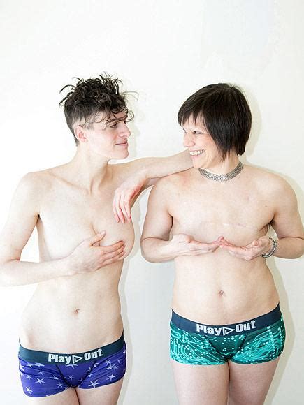 Photos Feature Breast Cancer Survivors As Underwear Models Yourtango