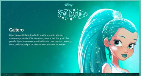 Pin By Roxy Lucero On Star Darling Star Darlings Magical Girl Disney