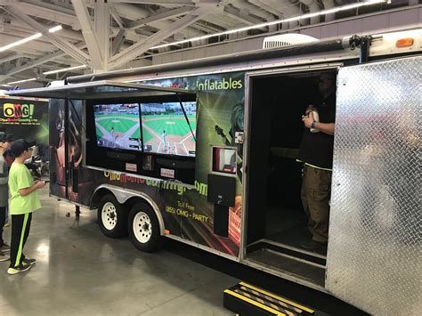 Let's get ready to party! Mobile Video Gaming Theater Parties - Akron, Canton ...