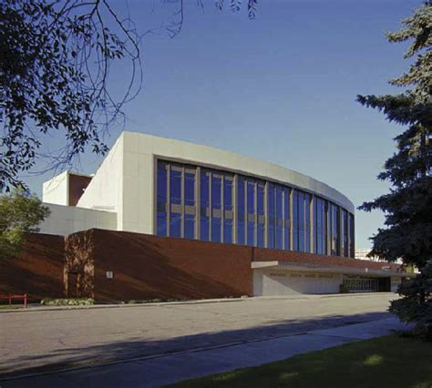 Jubilee Auditorium — 1954 Capital Modern Edmonton