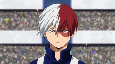 What Anime Is Todoroki From All About The Character And The Anime