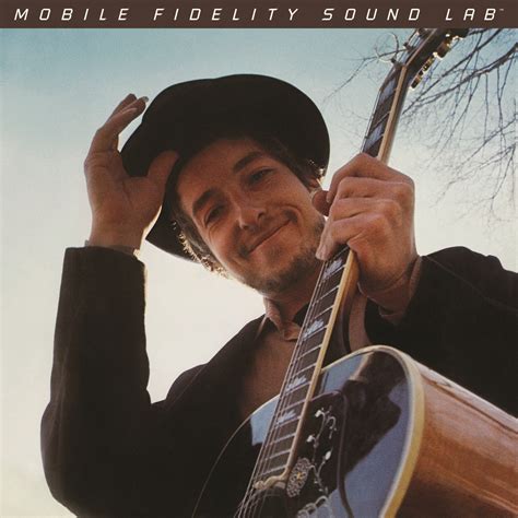 Mofi Bob Dylan Nashville Skyline Sacd Synergy Audio