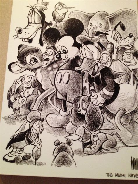 Sad but happy disney characters. Pin on DISNEY of course!!