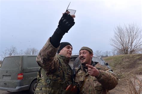 Us Intelligence Sharing Leaves Ukraine In The Dark Wsj