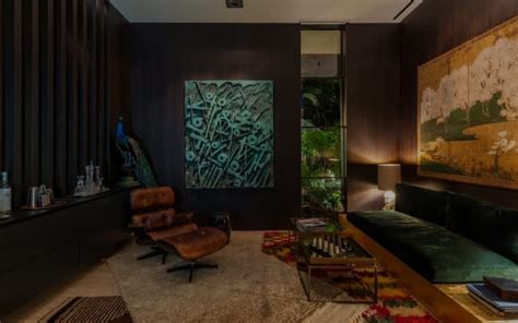 Lenny Kravitz Mansion Interior Design Photos Apartment Therapy
