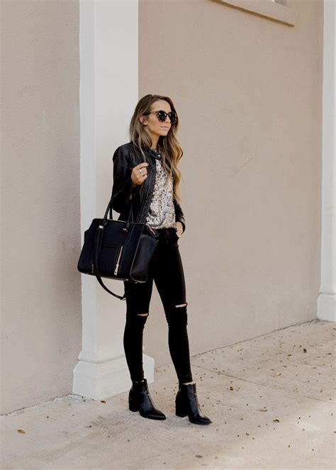 Leather Jacket Outfits 16 Easy Outfit Ideas Merricks Art Date
