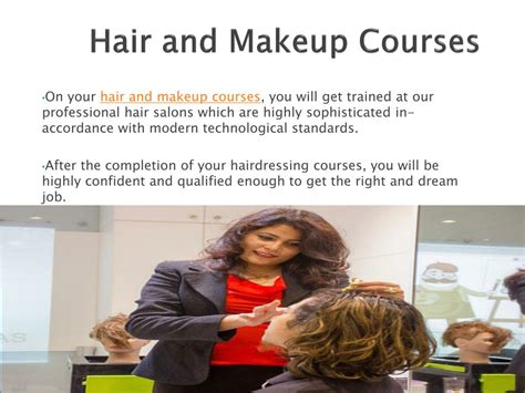 Ppt Hairdressing Courses Powerpoint Presentation Free Download Id