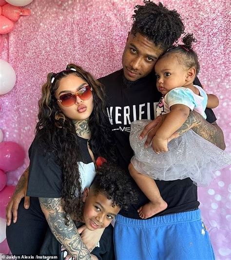 La Rapper Blueface Receives A Visit From Department Of Children And